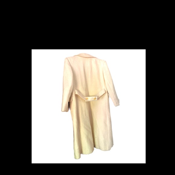 Pure Virgin Wool Double Breasted - Picture 2 of 3